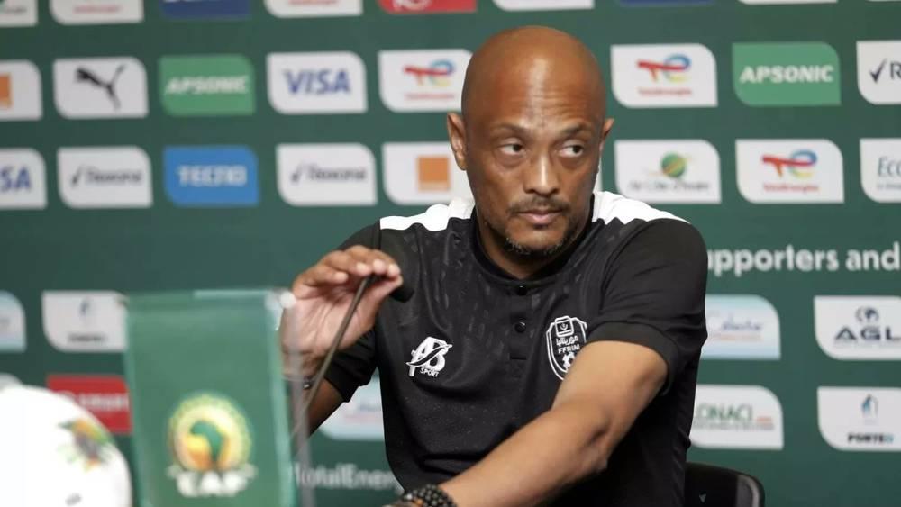 أمير عبدو (مدرب موريتانيا): "منتخب الرأس الأخضر يسجل الكثير من الأهداف وهدفنا تحقيق الفوز والوصول إلى ربع النهائي"