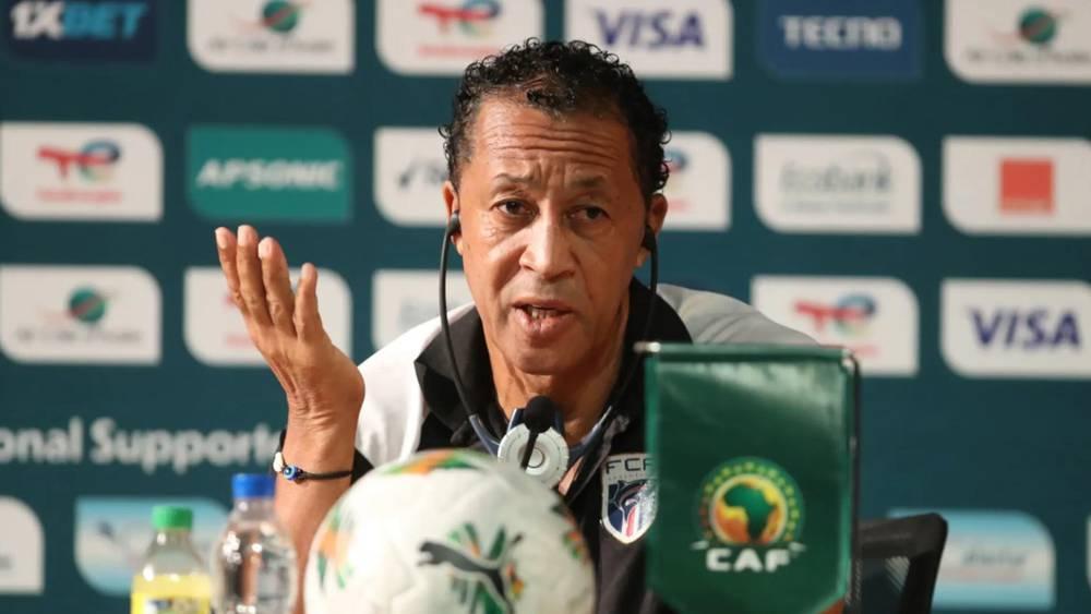 بوبيستا (مدرب الرأس الأخضر): "موريتانيا منافس صعب وفوزهم على الجزائر كان مستحقا"