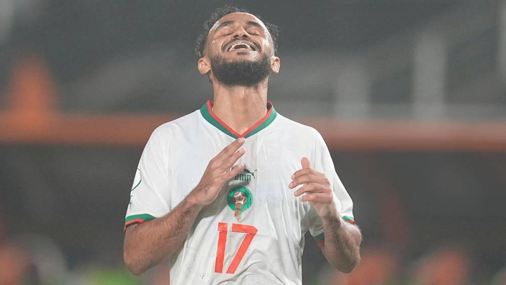 بوفال يغيب عن حصة اليوم بسبب إصابة "طفيفة" وسيتم البت في حالته بشكل أدق غدا الإثنين