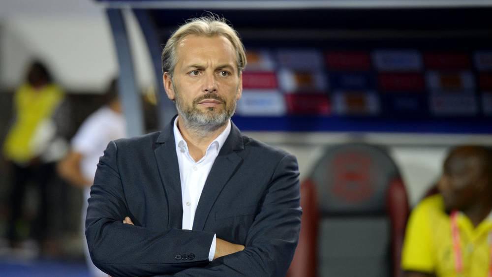 ديسابر (مدرب الكونغو الديمقراطية): "كان من الممكن تسجيل المزيد من الأهداف على مصر"