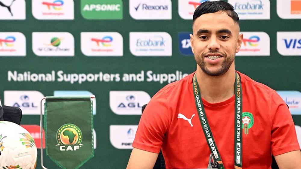 الشيبي عن الضغط الإعلامي بخصوص قضية الشحات: "لا أدخل في هذه الأمور ولا أقرأ التعاليق وأركز على عملي فقط"