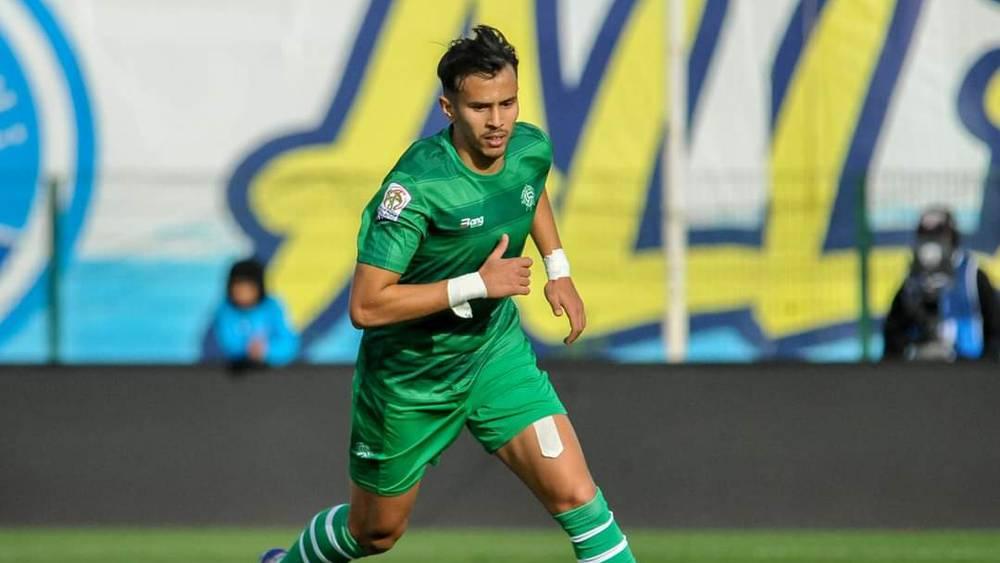 الوداد يقترب من التعاقد مع المدافع بدر كادارين