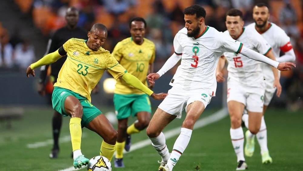 المنتخب المغربي يصطدم بجنوب أفريقيا وعينه على مواصلة رحلة البحث عن اللقب القاري