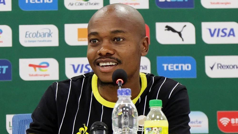 بيرسي تاو (لاعب جنوب أفريقيا): "شيء جميل أن نفوز على المغرب وسعداء لأننا أقصينا منتخبا قويا"