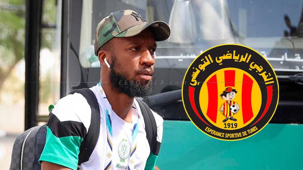 رسميا/ الترجي التونسي يعلن عن تعاقده مع روجي أهولو لموسمين ونصف في صفقة انتقال حر