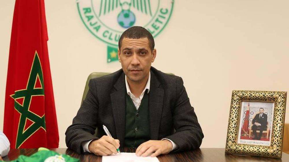 الرجاء الرياضي يعلن خضوع رئيسه محمد بودريقة لعملية جراحية مُستعجلة على مستوى القلب