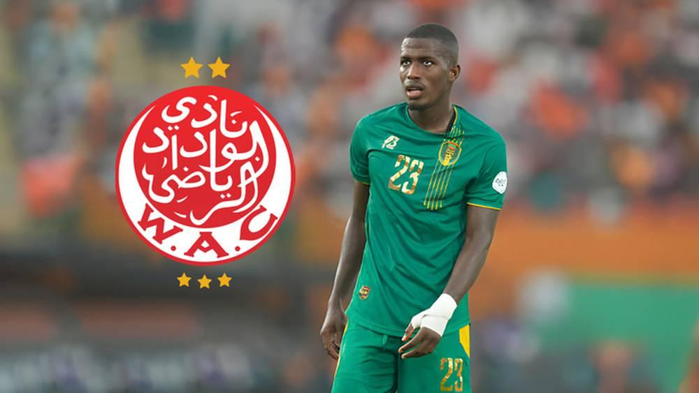 مصدر مسؤول من الوداد لـ "البطولة": "الوداد لم يتفاجأ من قرار 'الكاف' حول عدم أهلية الموريتاني بونا عمر لتمثيل الفريق في عصبة الأبطال"