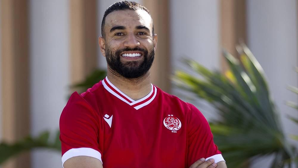 الحداد: "سعيد جدا بعودتي لفريقي الأم.. أتمنى أن أقدم الإضافة وأن أكون عند حسن ظن الجماهير"