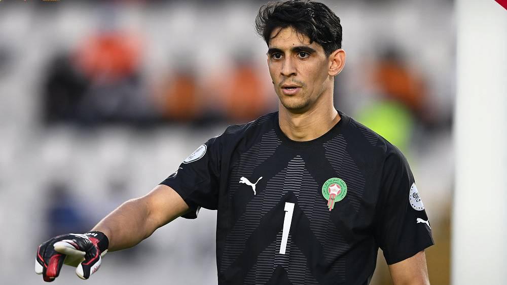 "الكاف" يختار تصدي بونو أمام جنوب أفريقيا ضمن الأفضل في ثمن نهائي "كان 2023"