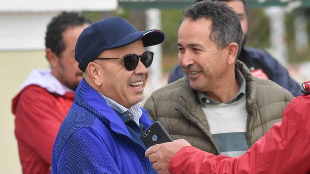 رسميا/ النجم الساحلي يعلن تعاقده مع المدرب أحمد العجلاني من أجل قيادة الفريق حتى نهاية الموسم الحالي