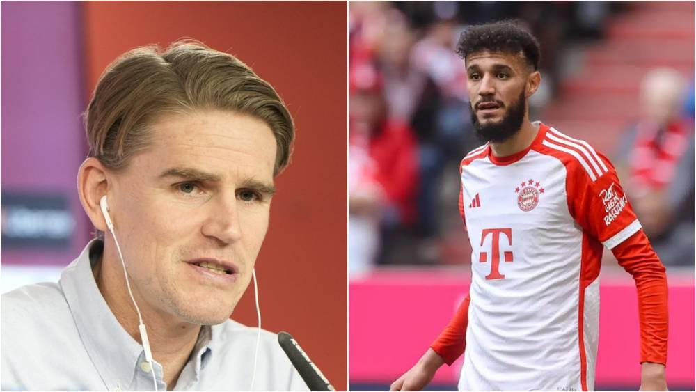 المدير الرياضي لبايرن ميونخ: "نأمل أن يعود مزراوي وأن يكون في تداريب اليوم"