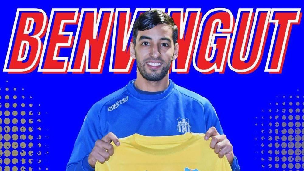 رسميا/ رياض إدبوكيكين ينتقل إلى صفوف فيلافرانكا الممارس في دوري الدرجة الثالثة الإسباني