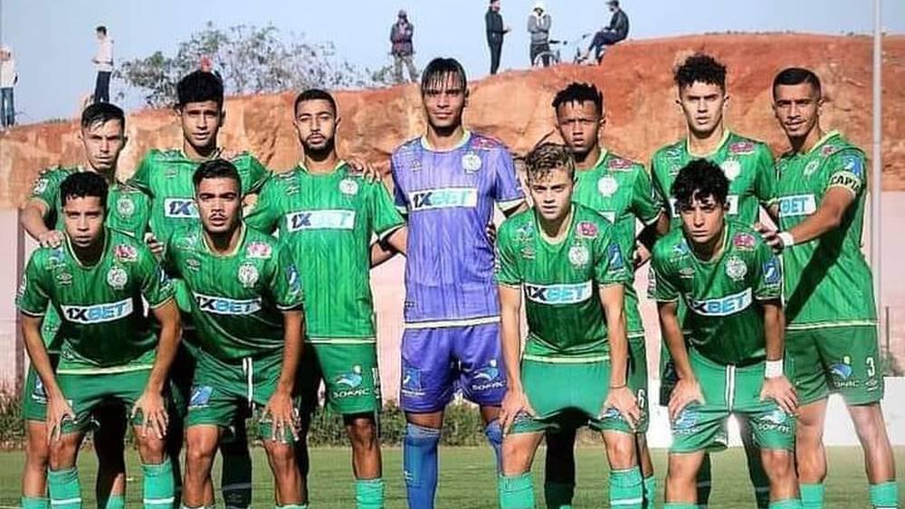 الرجاء يواجه الترجي التونسي وديا بفريق الأمل