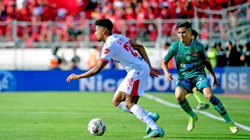 ملعب العربي الزاولي بالبيضاء غير جاهز لاستقبال مباريات الرجاء والوداد في مرحلة الإياب