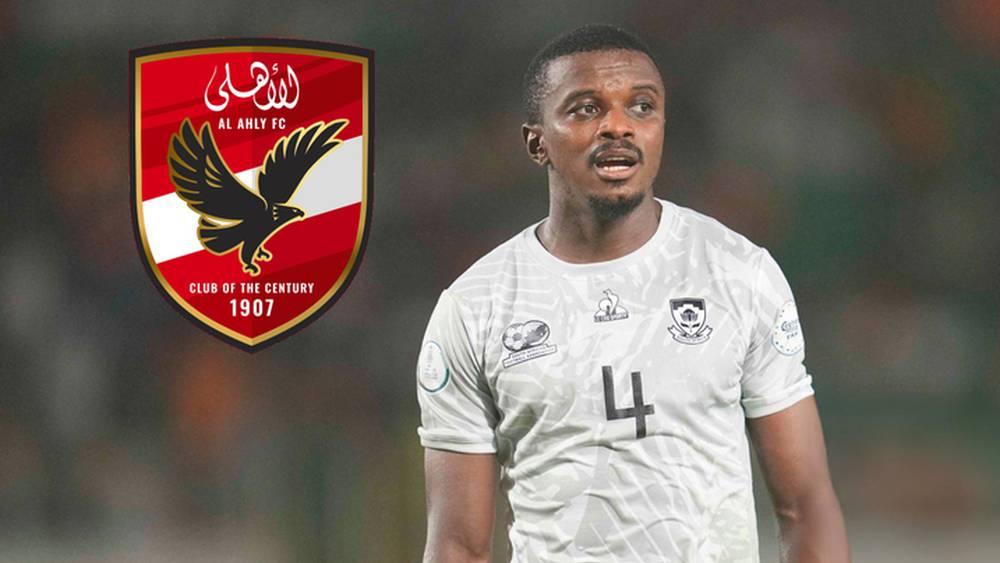 تقارير/ الأهلي المصري يرغب في التعاقد مع تيبوهو موكوينا في الصيف المقبل