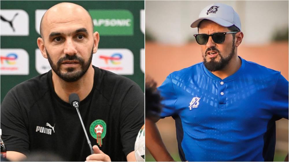 الحيمر لـ"البطولة": "رغم صدمة الإقصاء المخيب للآمال أعتقد أن الركراكي سيستفيد من كان الكوت ديفوار وأنا مع تجديد الثقة في الناخب الوطني"