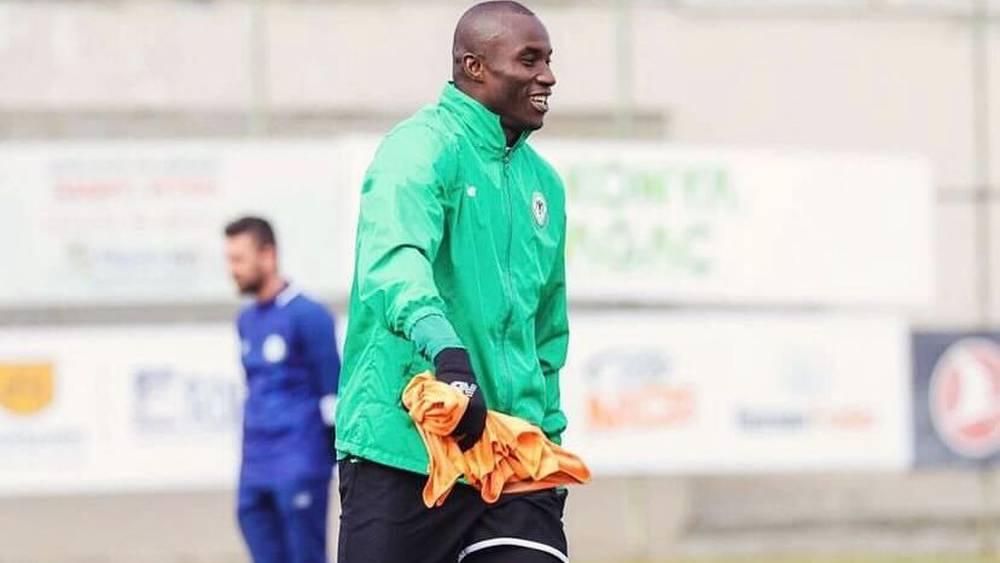 سامبو: "شكرا للعائلة الودادية.. لقد كنتم بمثابة عائلتي الثانية وستبقون دائما في قلبي"