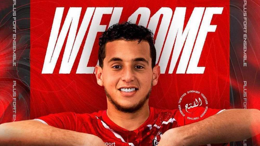 رسميا/ الفتح الرياضي يعلن تعاقده مع عبدالصمد البدوي في صفقة انتقال حر