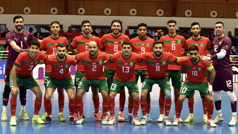 المنتخب المغربي لـ"الفوتسال" يتعادل وديا أمام صربيا (0-0)