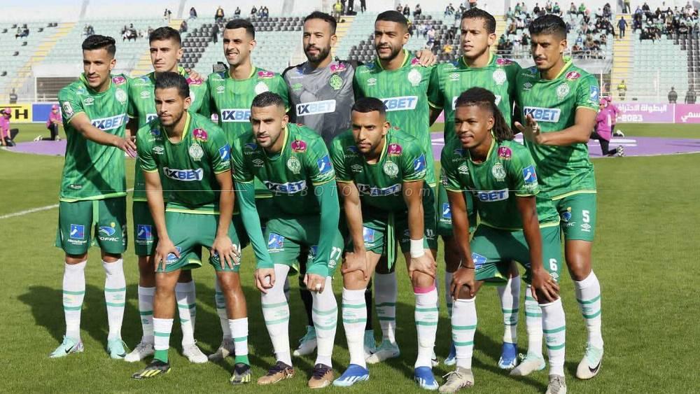 زينباور يستدعي 21 لاعبا لمواجهة يوسفية برشيد والقائمة تشهد حضور البوليفي أبريغو