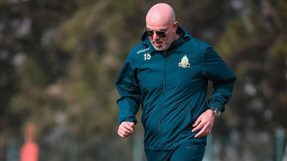 نابي: "دائما ما تكون المباريات الأولى من الشطر الثاني صعبة والأهم بالنسبة لنا تحقيق نقاط المواجهة كاملة"