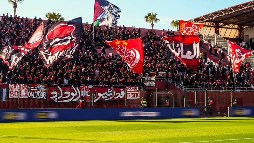 وينرز: "الوداد مستهدف من طرف مديرية التحكيم التي تستغل ظروف الفريق بأبشع طريقة ممكنة"