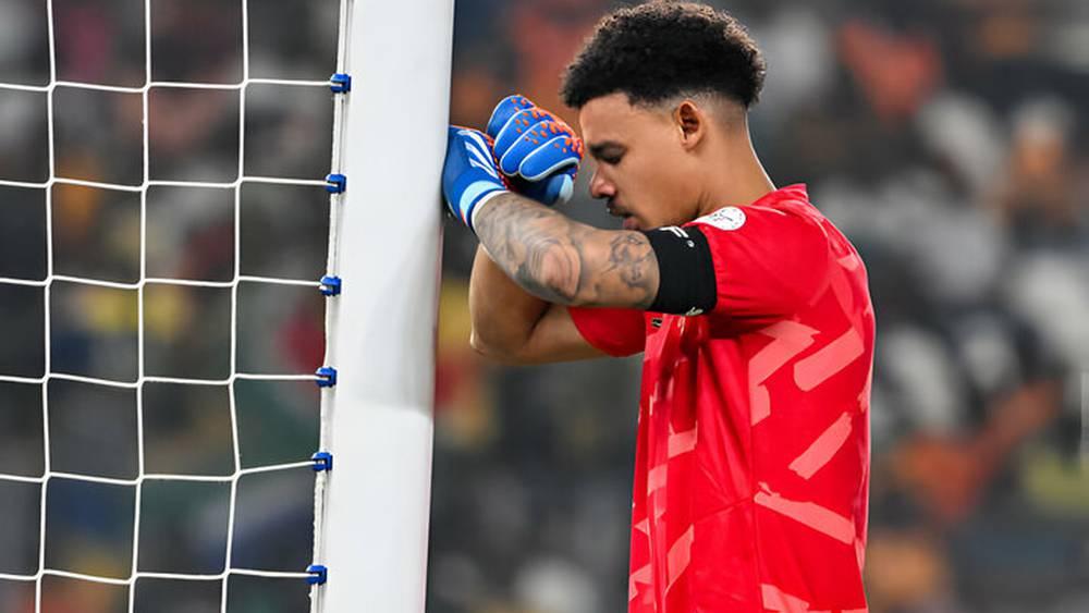 ويليامز (حارس جنوب أفريقيا): "لا زلت أشعر أنني مدمر.. أظن أننا كنا نستحق بلوغ نهائي 'الكان'"