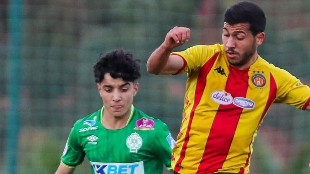 الناطق الرسمي للترجي التونسي: "انبهرت بمستوى شبان الرجاء وبعضهم يستحق التواجد في الفريق الأول"