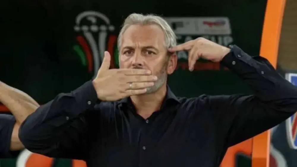 ديسابر: "رددت النشيد الوطني للكونغو الديمقراطية لأنه أقل ما عليك القيام به حين تعمل في دولة كمغترب"