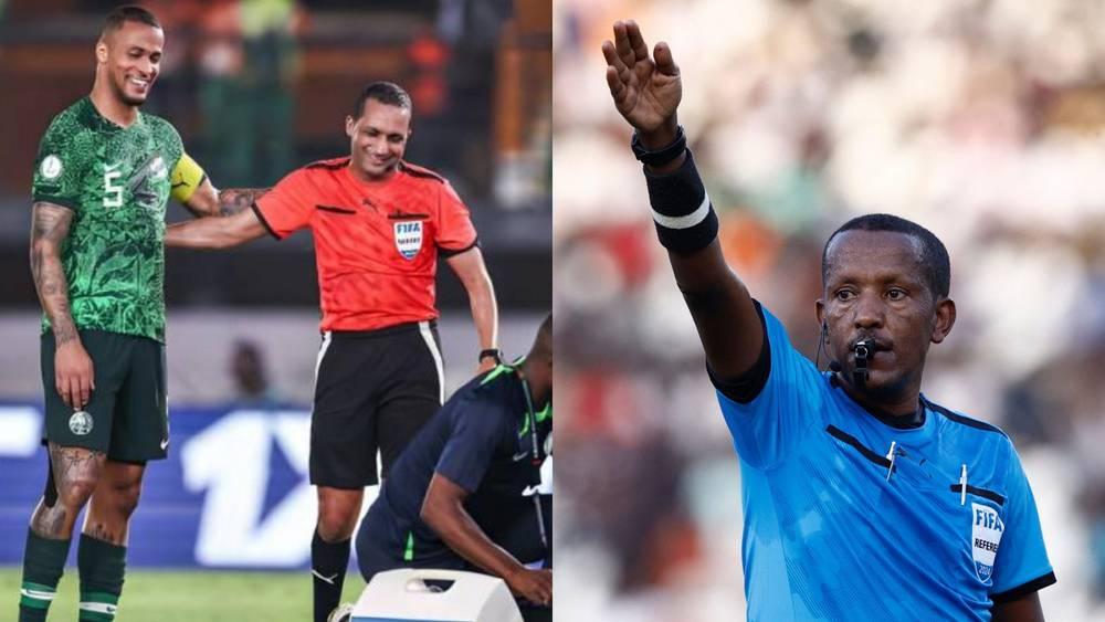 كأس أفريقيا/ "الكاف" يستبدل رضوان جيد بـ"باملاك تيسيما" لقيادة مباراة الترتيب بين جنوب أفريقيا والكونغو الديمقراطية