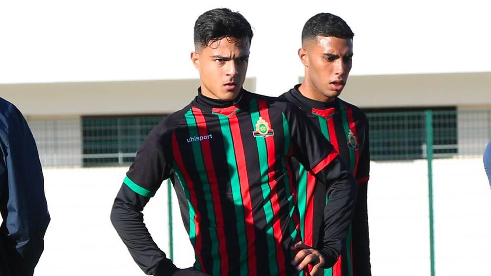 أمل الجيش الملكي يفوز على أمل الرجاء (1-0) ويواصل تصدره لترتيب البطولة