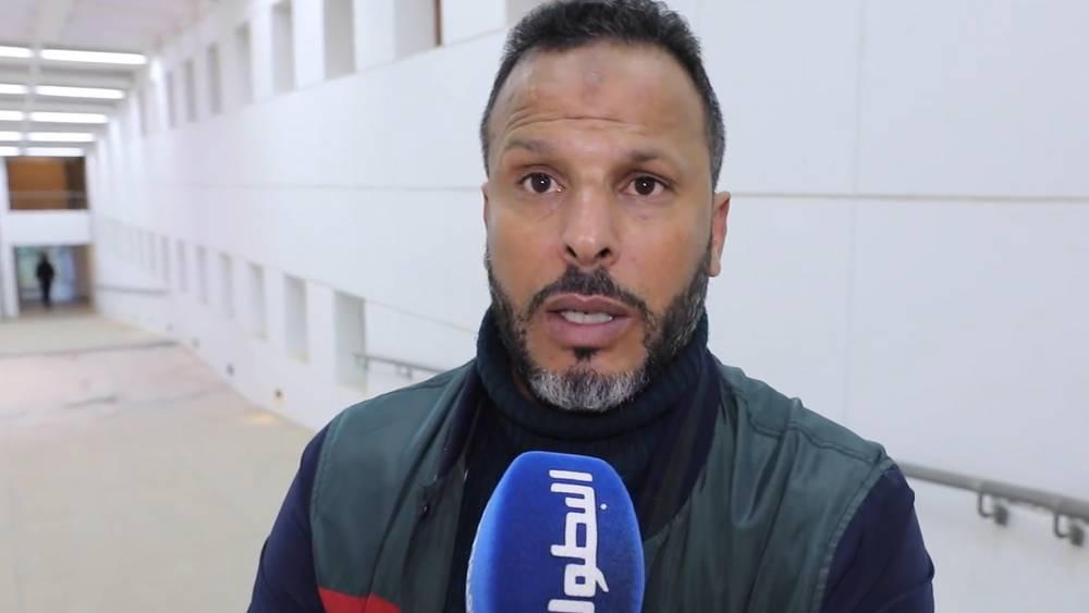 بنشريفة لـ"البطولة": "دفعنا ثمن الأخطاء التي ارتكبناها ضد حسنية أكادير ولا نستحق هذه الهزيمة"