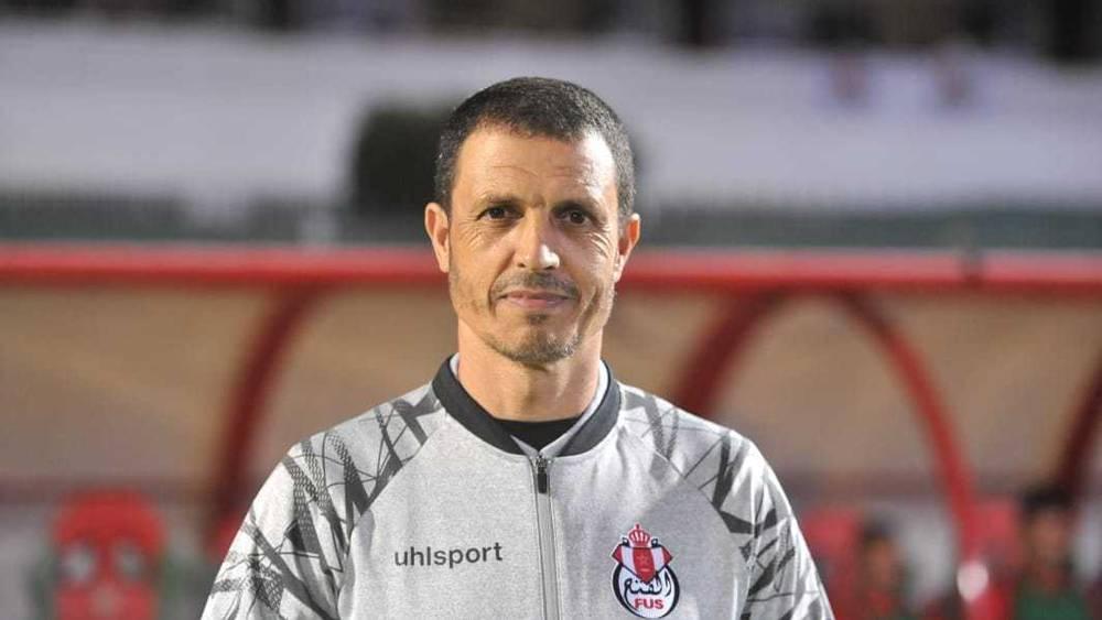 السلامي: "حققنا ثلاث نقاط في ملعب صعب وأمام فريق قوي وأشكر اللاعبين على قتاليتهم"