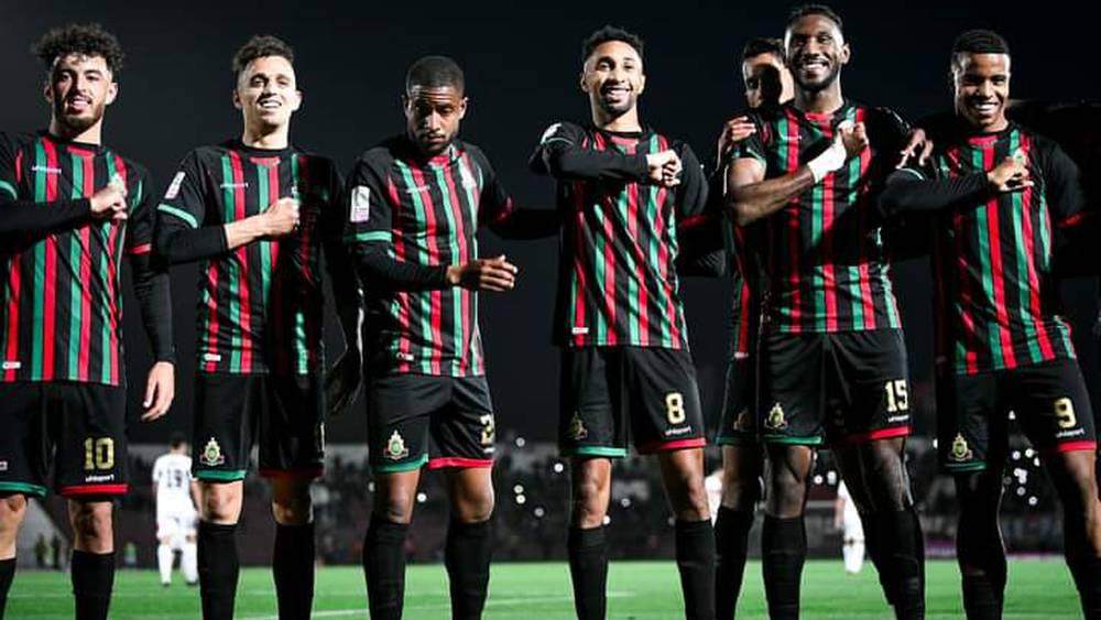 تشكيلة الجيش الملكي أمام الرجاء.. الدراك أساسي وإيكمان يقود خط الهجوم