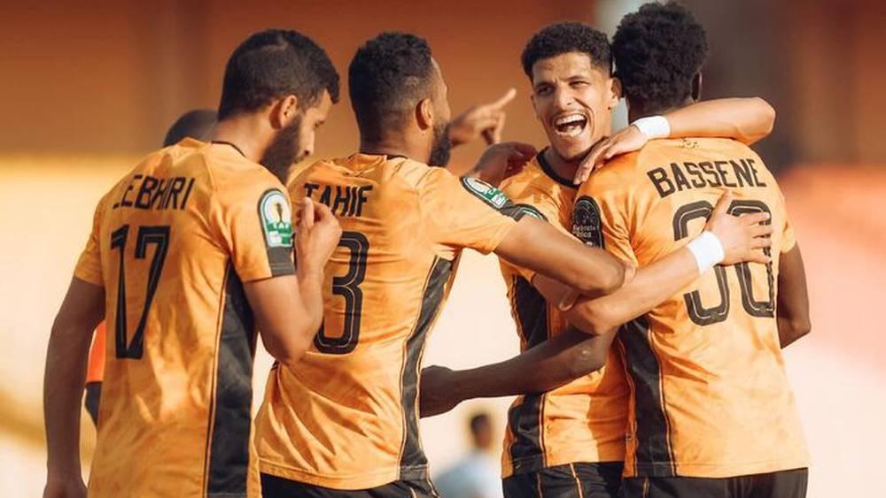 البطولة الاحترافية/ نهضة بركان يستعيد نغمة الانتصارات بعد فوزه على اتحاد طنجة (0-1)