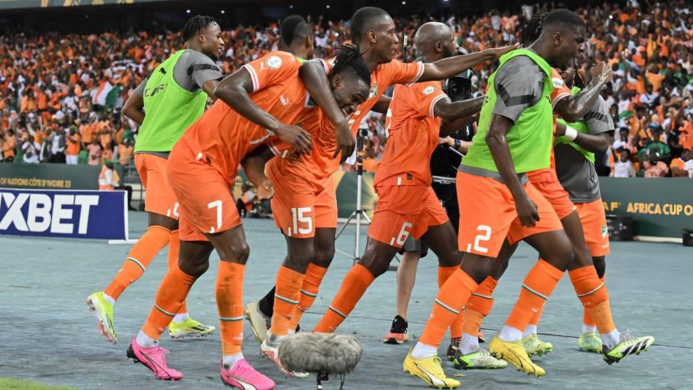 الكوت ديفوار تقلب الطاولة على نيجيريا (2-1) وتتوج بلقب "الكان" للمرة الثالثة تاريخيا