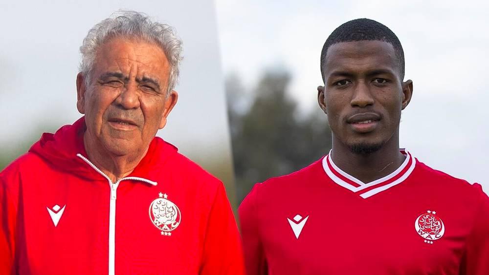 البنزرتي: "الوداد كان في أحسن حالاته.. بونا عمر تابعته في 'الكان' ورأيت أنه لاعب قادر على صناعة الفارق"