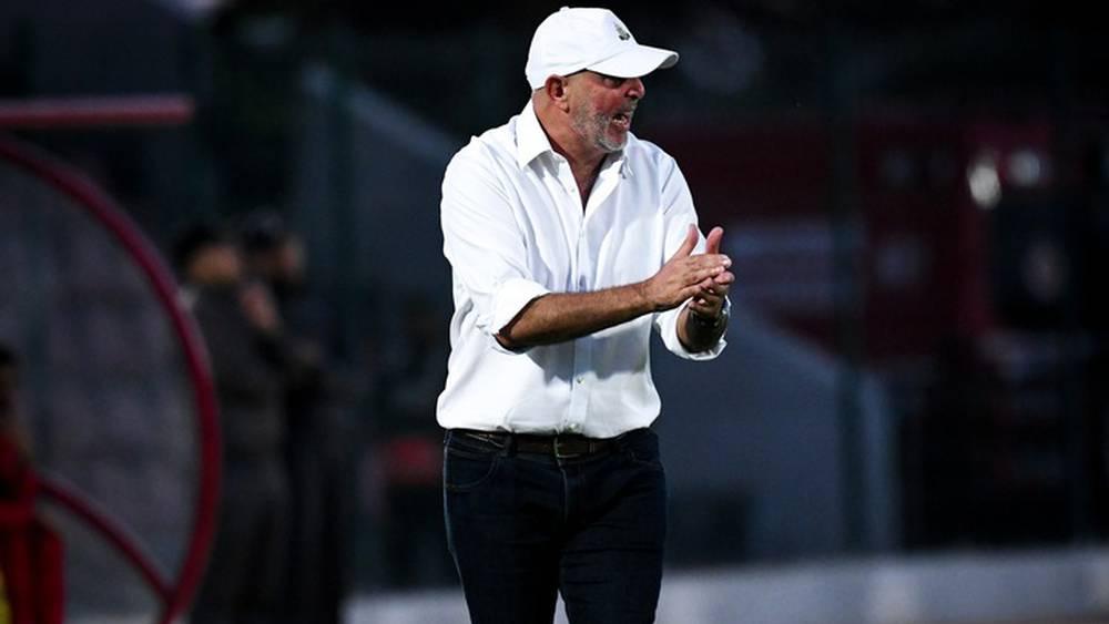 النابي: "جئت للجيش الملكي من أجل الظفر بالبطولة وليس من أجل الفوز على الرجاء أو الوداد"