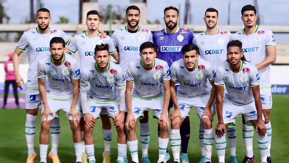 ملعب برشيد الأقرب لاحتضان مباراة الرجاء والماص بحضور الجماهير