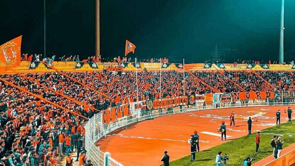 إدارة نهضة بركان تقرر تعويض الجماهير التي تعذّر عليها حضور "ديربي الشرق" بحضور مباراة اتحاد تواركة