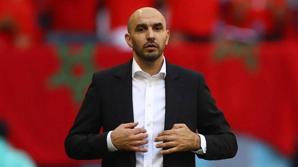 الركراكي يبرمج جولة أوروبية جديدة للقاء مجموعة من اللاعبين أبرزهم إبراهيم دياز لاعب الريال