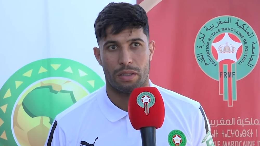 جبران: "الدورة التكوينية للحصول على ديبلوم 'كاف ب' تهدف لتكوين جيل جديد من المدربين ومشاركة معلوماتنا مع الشباب"