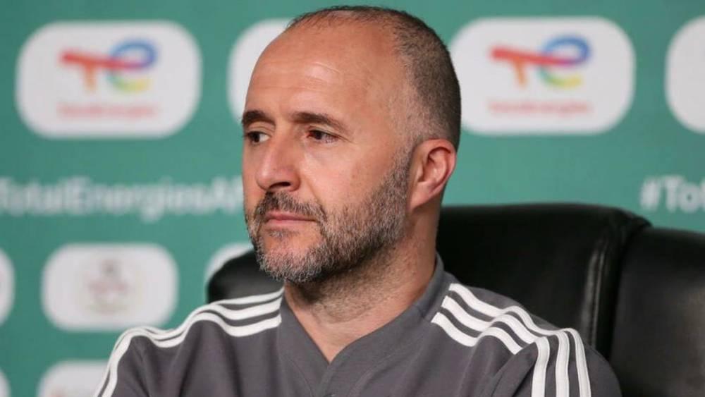 تقارير/ بلماضي يُهدد الاتحاد الجزائري باللجوء إلى "الفيفا" من أجل الحصول على مُستحقاته المالية