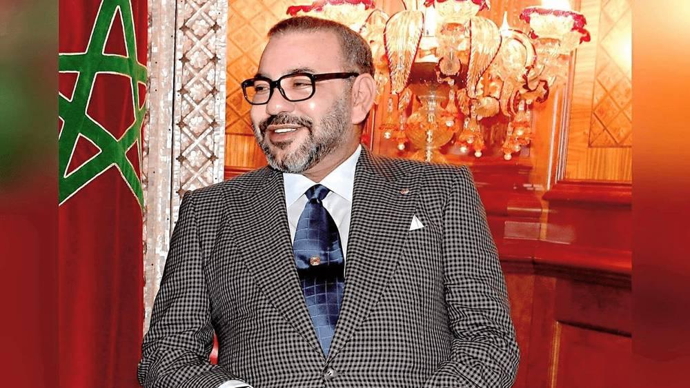 الملك محمد السادس يبعث ببرقية تهنئة إلى الرئيس واتارا بعد فوز الكوت ديفوار بكأس أفريقيا