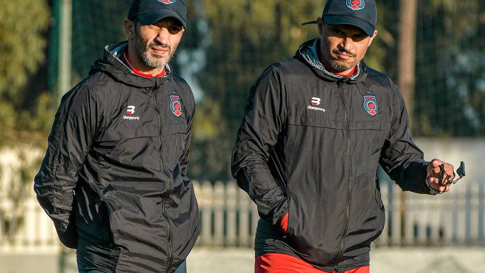 السراج: "النتائج التي يحققها أولمبيك آسفي منذ مجيئنا هي إيجابية وما حدث من قبل لسنا مسؤولين عنه"