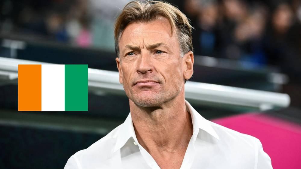 رونار عن تدريب الكوت ديفوار في "الكان": "لدي عقد حتى نهاية يونيو 2024 ولا أعتقد أنني أسأت إلى أي شخص"