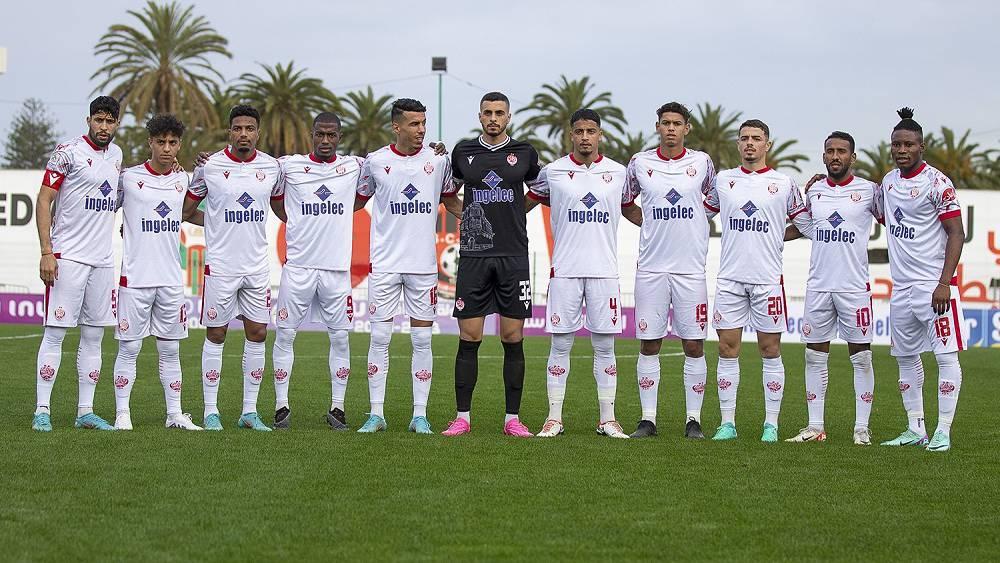 قائمة الوداد المستدعاة لمواجهة شباب السوالم تشهد عودة فرحان وحضور الشتي