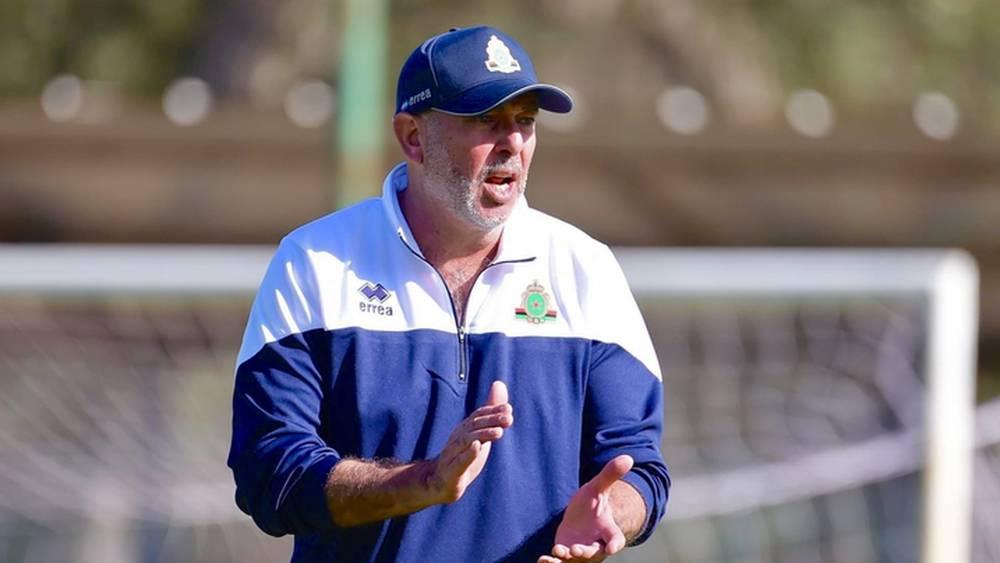 نابي: "تدريب المنتخب التونسي؟ هذه مجرد إشاعات هدفها زعزعة استقرار الجيش الملكي"