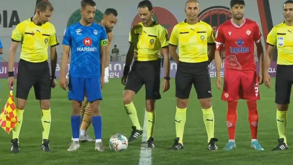 البطولة الاحترافية/ الوداد ينهزم أمام السوالم (3-1) ويبقى في المركز الخامس