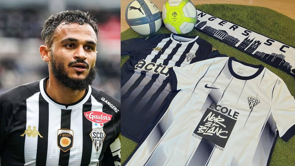 أنجيه يحقق "حلم" مشجع ياباني أصبح من عشاق النادي بسبب سفيان بوفال